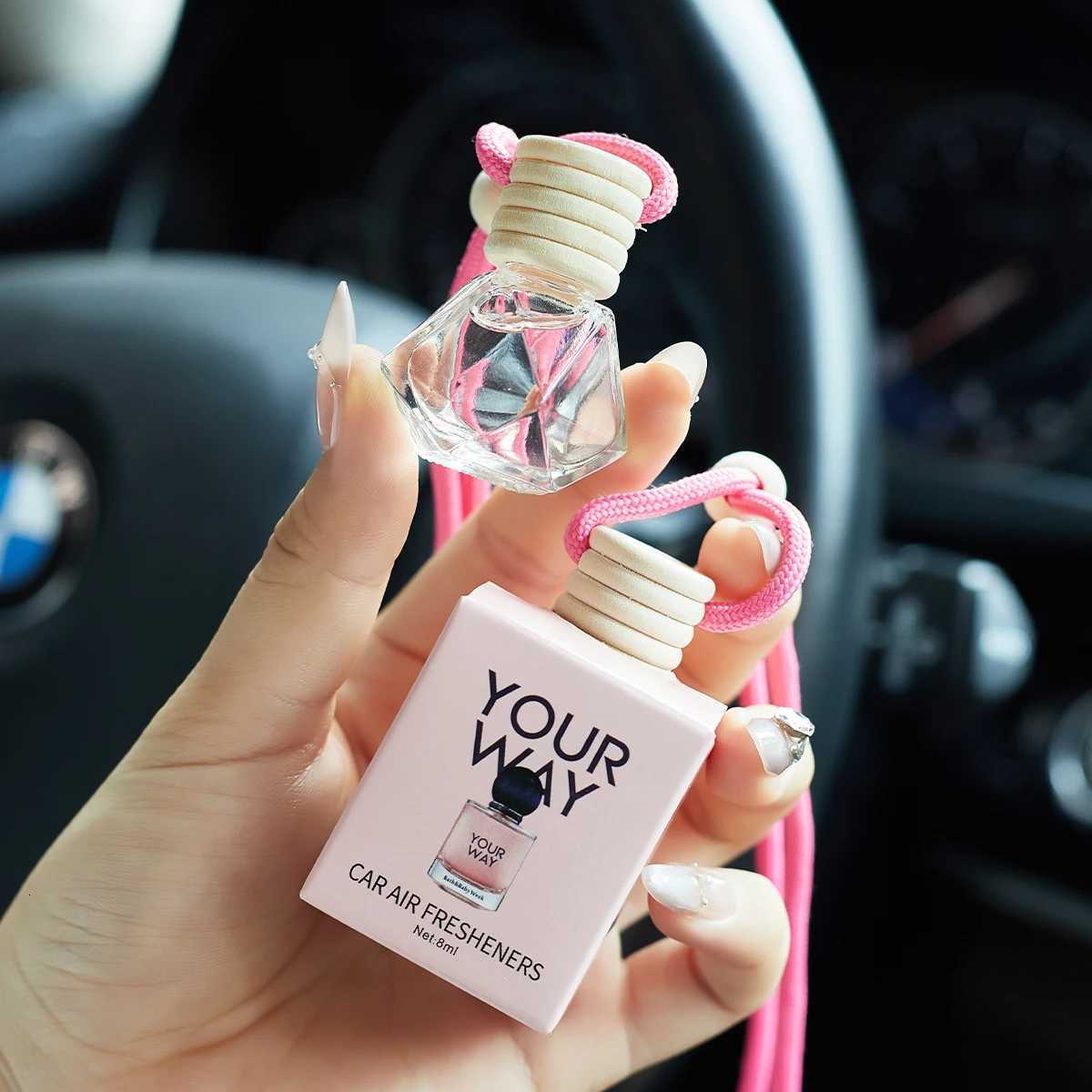 Perfume Car perfume a car fragrance used for car interior accessories a long-term car air freshener keep charming and freshXJ250801