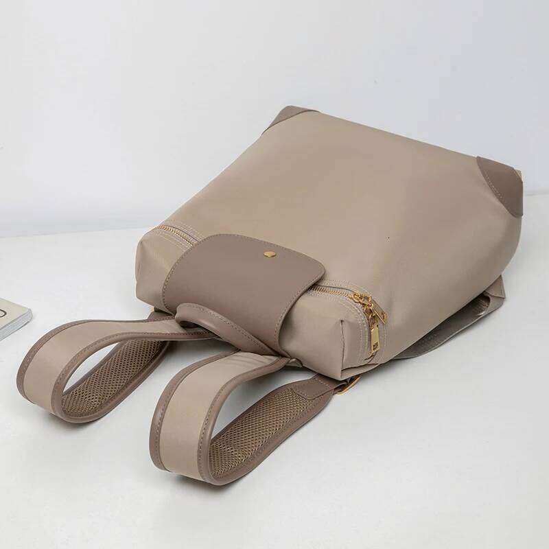 Fashion High Quality Women Backpackf Waterproof Large Capacity Ladies Handbag Travel Bagpack 13.3 15.6 Computer Bag Schoolbag