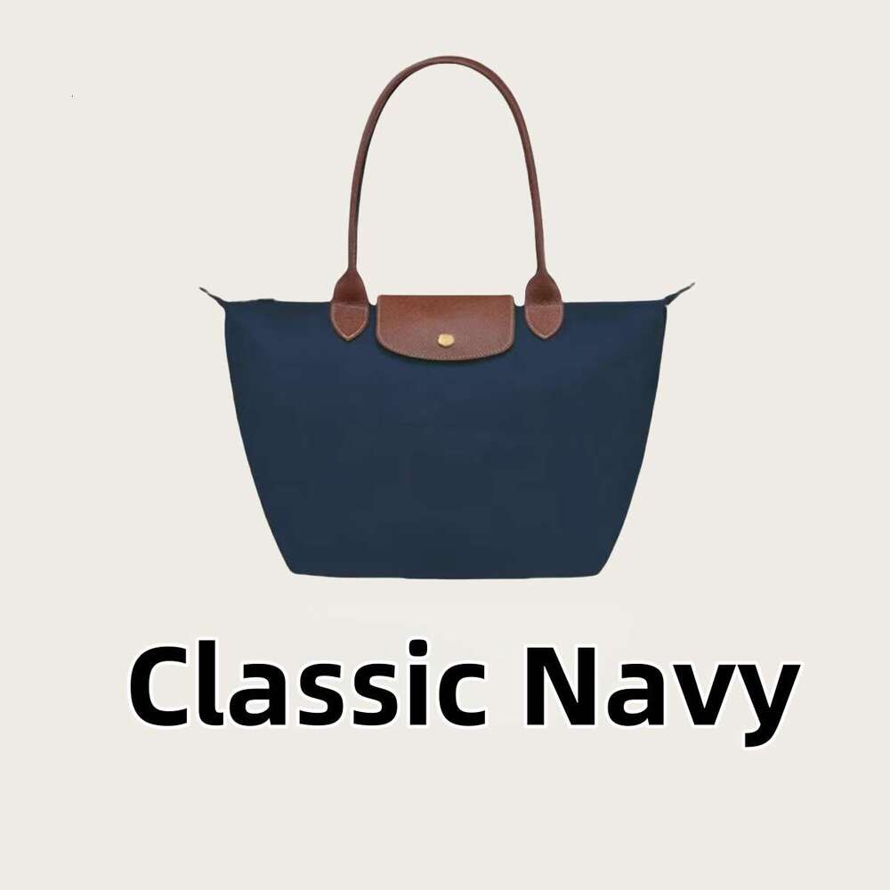 luxury Designer Bags Tote Bag longly Handbag Laptop Beach Travel Nylon Shoulder Casual Canvas Mommy Shopping Big champes Capacity Waterproof Advanced version 307