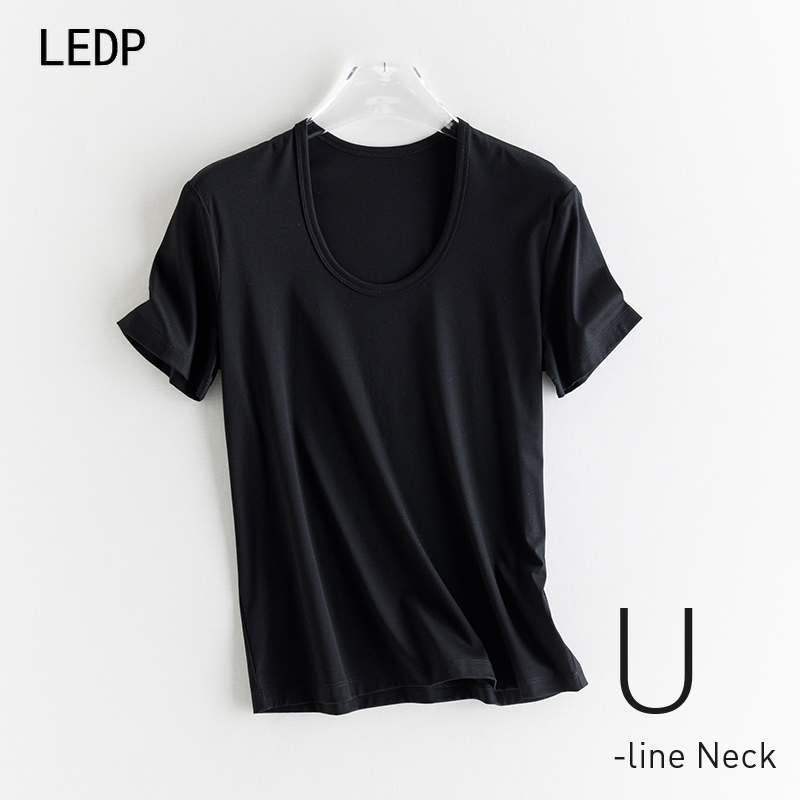 217878 Cosmic string vibration ice silk shirt large size women's gravitational wave pleated breathable science fiction forest short sleeves