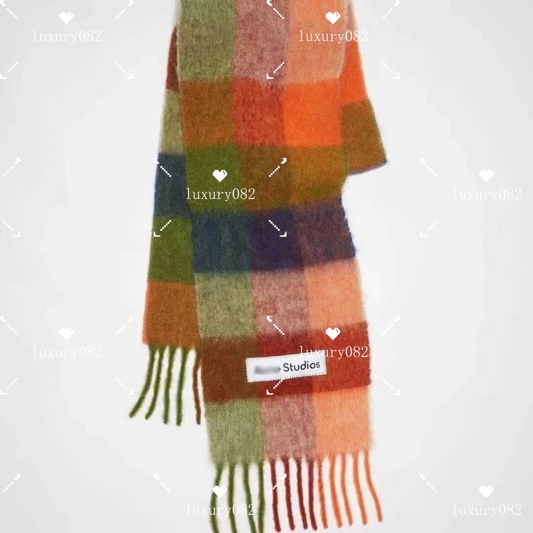 Designer Silks Cotton Blend Women Fashion Silken Scarf Designers Scarves Top Quality For Silk Color-blocking Fringed Edges
