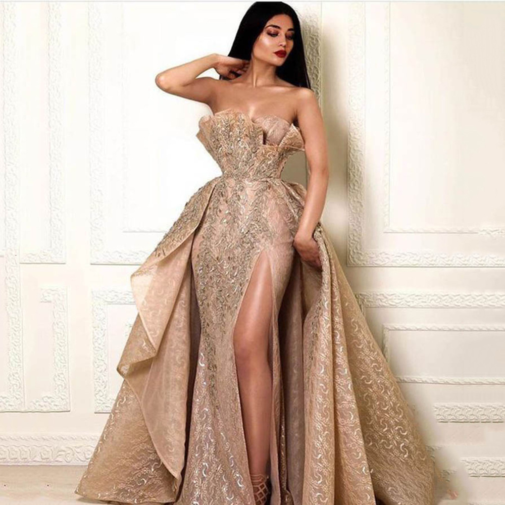 2025 sexy strapless flared pants elegant evening dress trend new designer dress