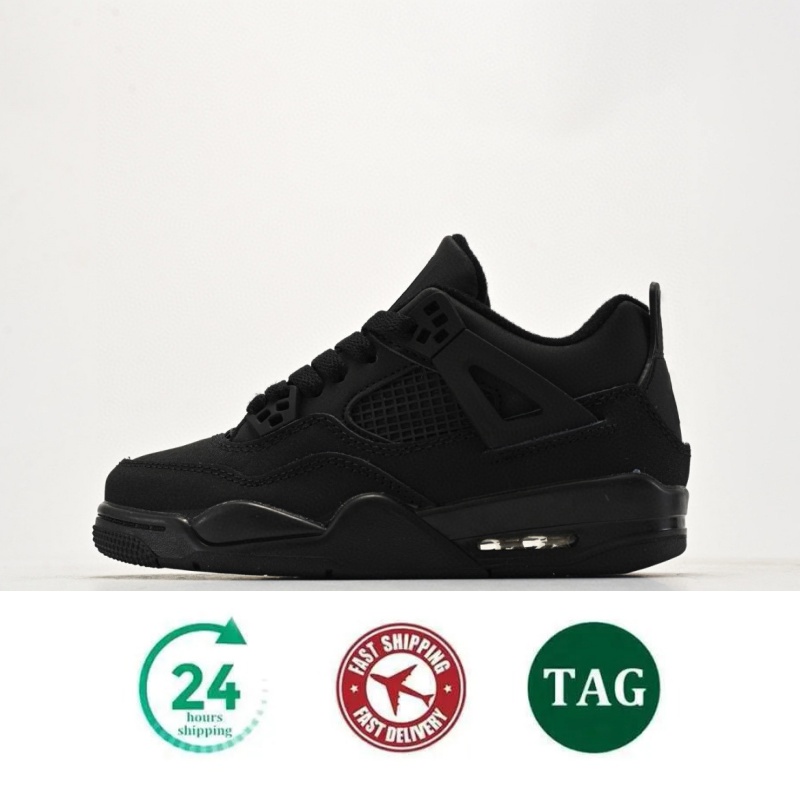 Designer Kids Shoes Basketball Shoes Red Black cats Toddler Sneakers Shoes Cool Grey University Blue Bred Boys Girls kids Shoes Designer Athletic Outd