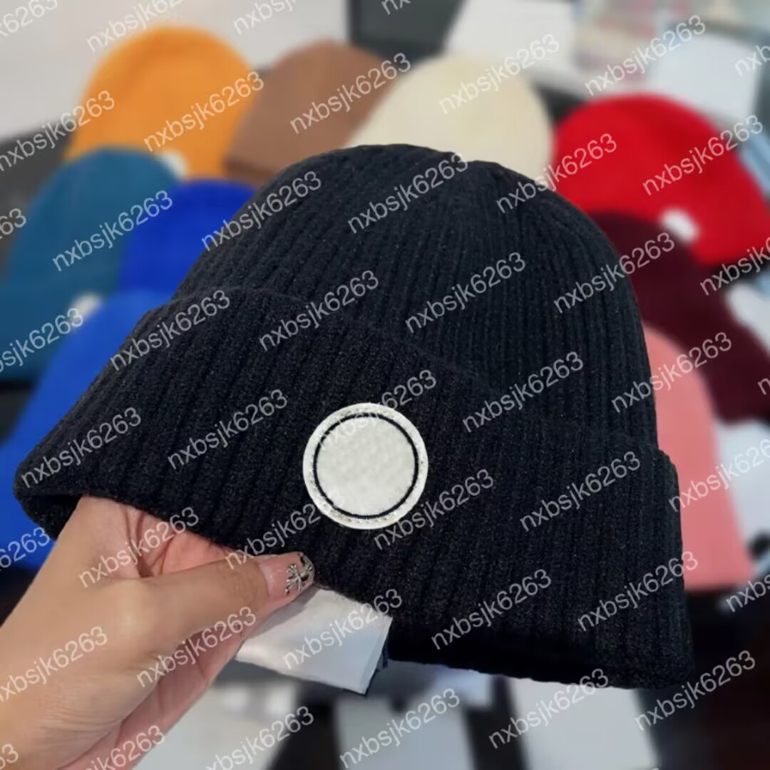 Luxury beanies designer Winter Bean men and women Fashion design knit hats fall woolen cap letter jacquard unisex warm skull hat a3684