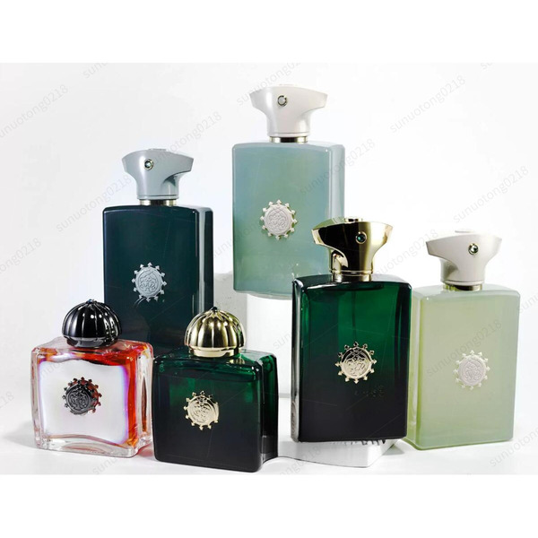 AMOUAGE top Men's Cologne honour purpose 50 reflection 45 Women's Perfume Strong Eau De Toilette Spray 100Ml Lasting Good Smell