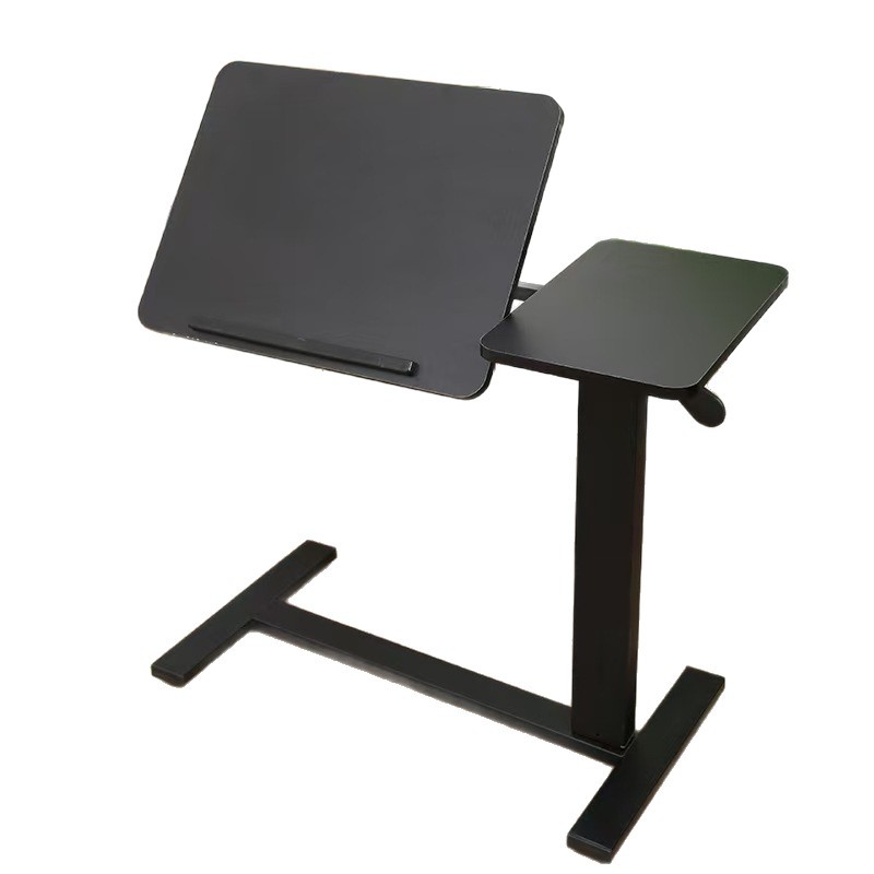 M8031 Liftable computer table living room sofa side table double-sided folding bedside table