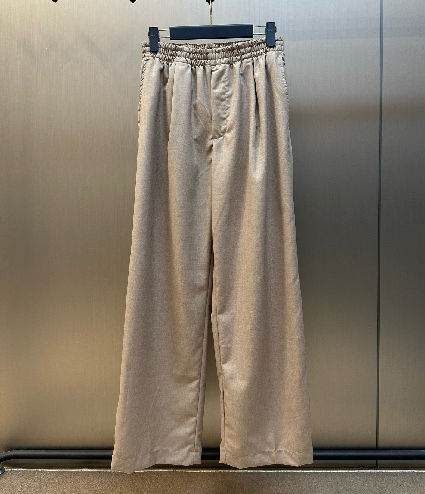 Men's Plus Size Pants Round neck embroidered and printed polar style summer wear with street pure cotton 40o