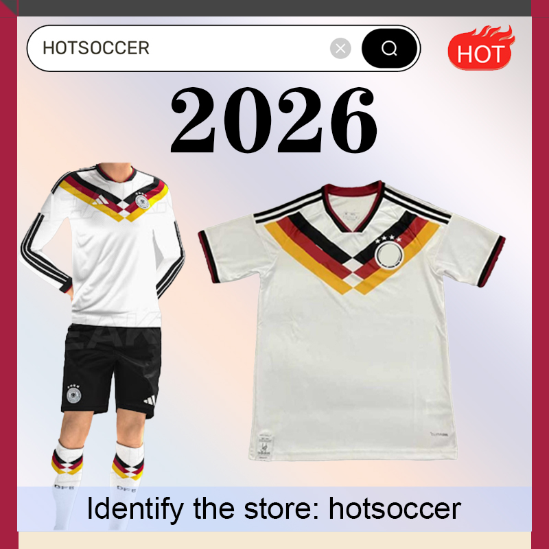 2026 German jersey correct version German 125th anniversary commemorative jersey men and kids MATTHAUS Beckenbauer KROOS WIRTZ KLINSMANN MUSIALA KLOSE