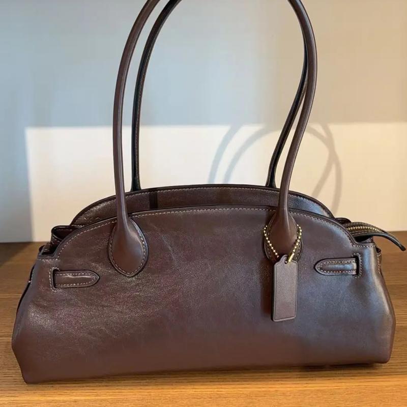 10A bag designer underarms purse classic luxury empire 34 handheld tote lady retro bowling single shoulder satchel vintage handbags casual women brand crossbody