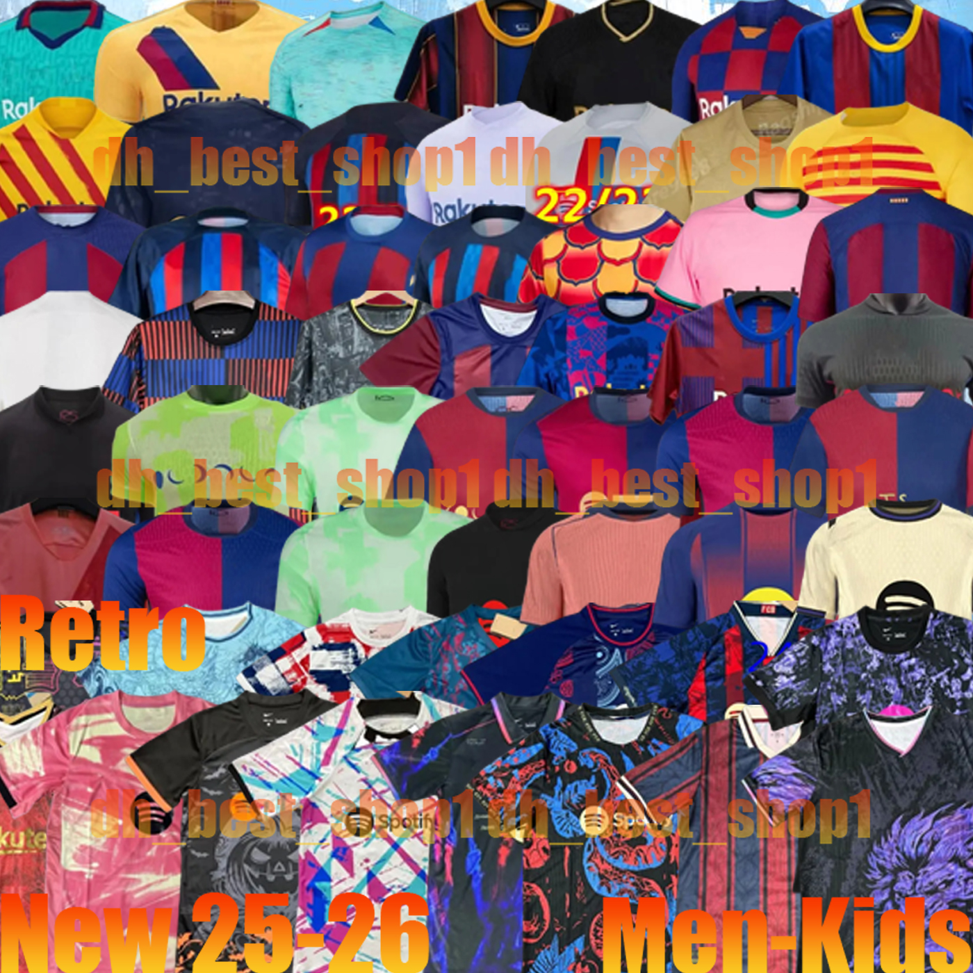 21 20 22 23 17 18 19 24 25 26 LAMINE YAMAL 2025 2026 soccer jerseys shirts LEWANDOWSKI PEDRI RAPHINHA GAVI football kids kit maillot de foot camiseta futbol barcelone kit