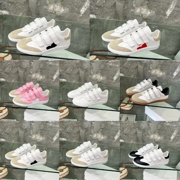 Sac luxe femme 10 Designer isabel balskee sneaker Womens Ankle boot isabelle Bekett suede leather Casual Platform shoe High Top Blue pink Run marrantshoes EUR35-40