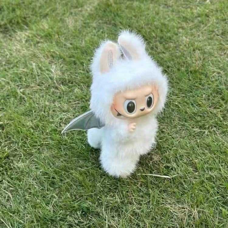 Christmas Labubu Custom Doll Little Angel Blind Box Figure Party Vinyl Valentines Day L250802