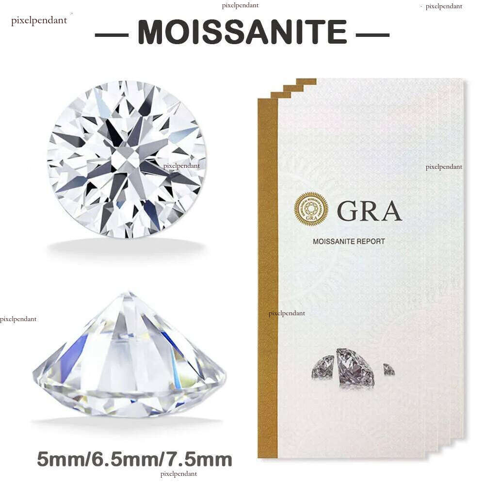 Hot Sale 20mm Hip Hop Link Sier Gold Plated Necklace Iced Out Cuban Chain Moissanite