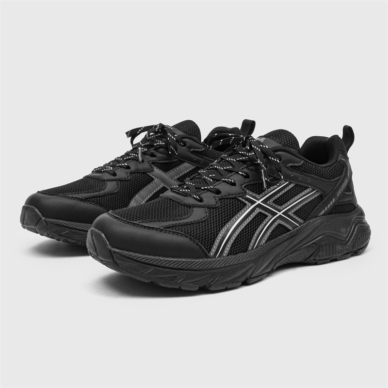 Free delivery designer running casual shoes flat soft ladies lace up sneakers outdoor sports trainers