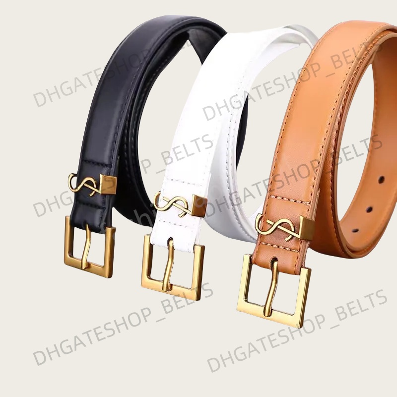 designer belt womens belt for mens belt width 30mm leather belts high quality designer belt letter Y needle buckle womans waistband optional box
