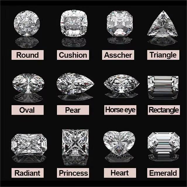 Speedin Luxury 925 Silver Halo Fine Ring Custom 1ct 2ct 3ct Radiant Cut Moissanite Wedding Ring for Anniversary