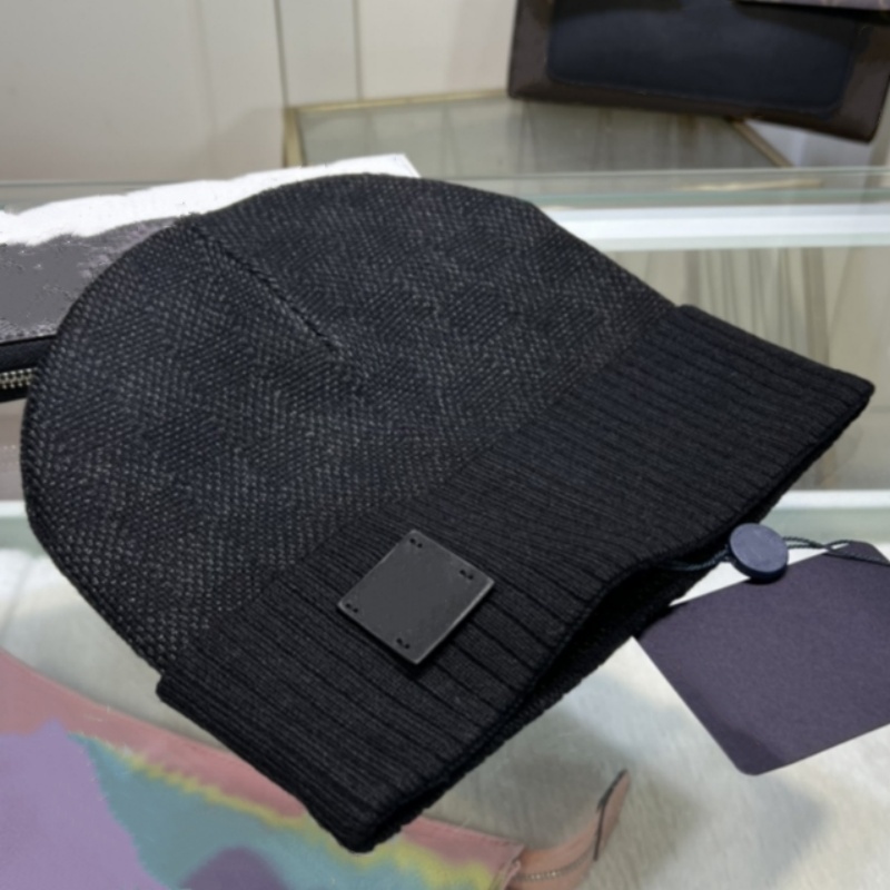 Fashion Beanie Mens… - image