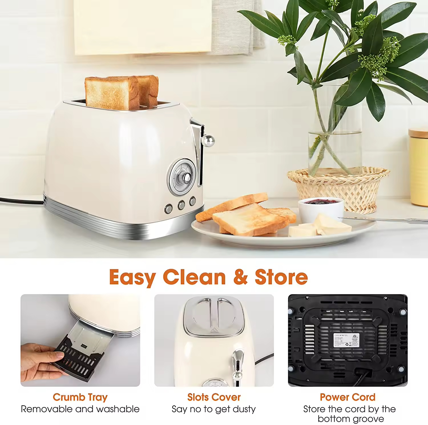 electric bread maker 815W electric sandwich toaster 2 slice toaster bread toaster household small kitchen appliances stainless steel commercial grill 