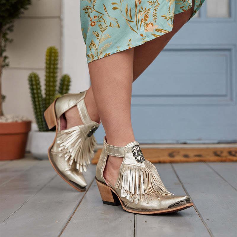 Tassel Pointed Toe Flats 3CM Chunky Heel Dress Shoes for Women in 6 Colors (Factory Direct)