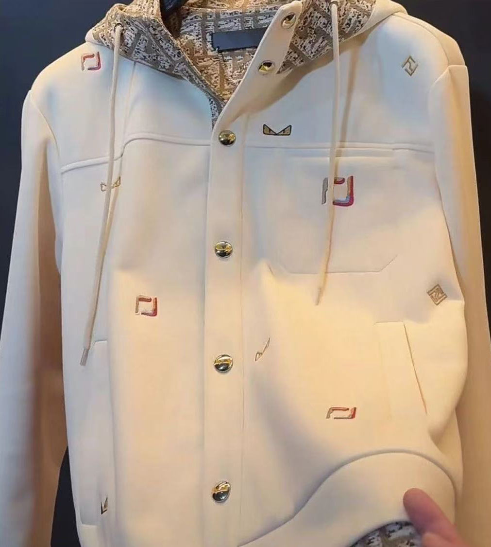 Designer's Spring and autumn American men's floral shirt, retro print, casual, fashionable, loose and trendy jacket