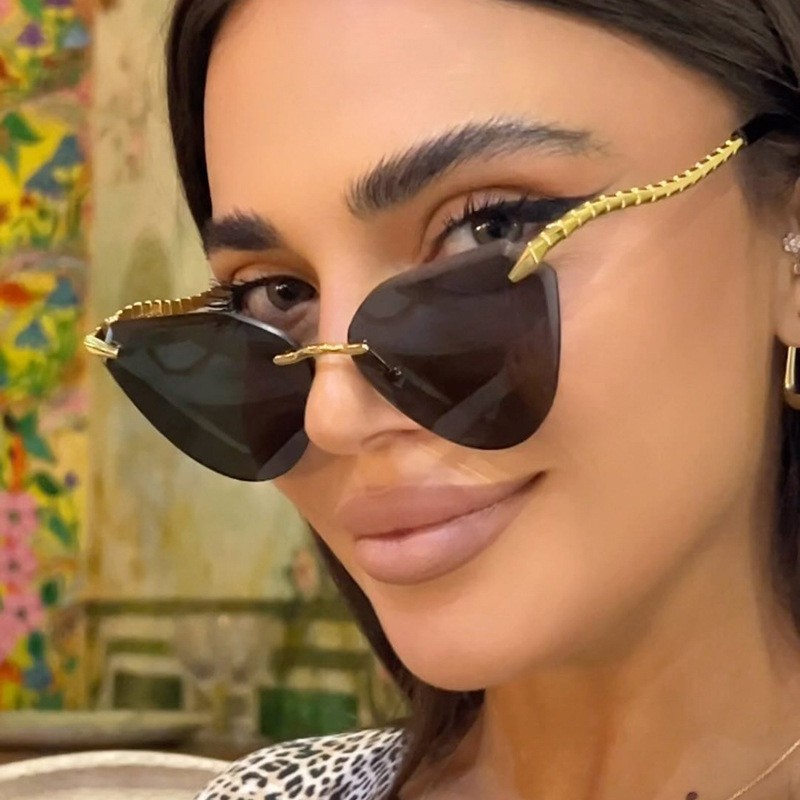 Designer Sunglasses For Women Oversized Sunglasses Fashion Classic Sneak Sunglasses Luxury Polarized Goggle Pilot PC Frame Square UV400 Eyewear XY10