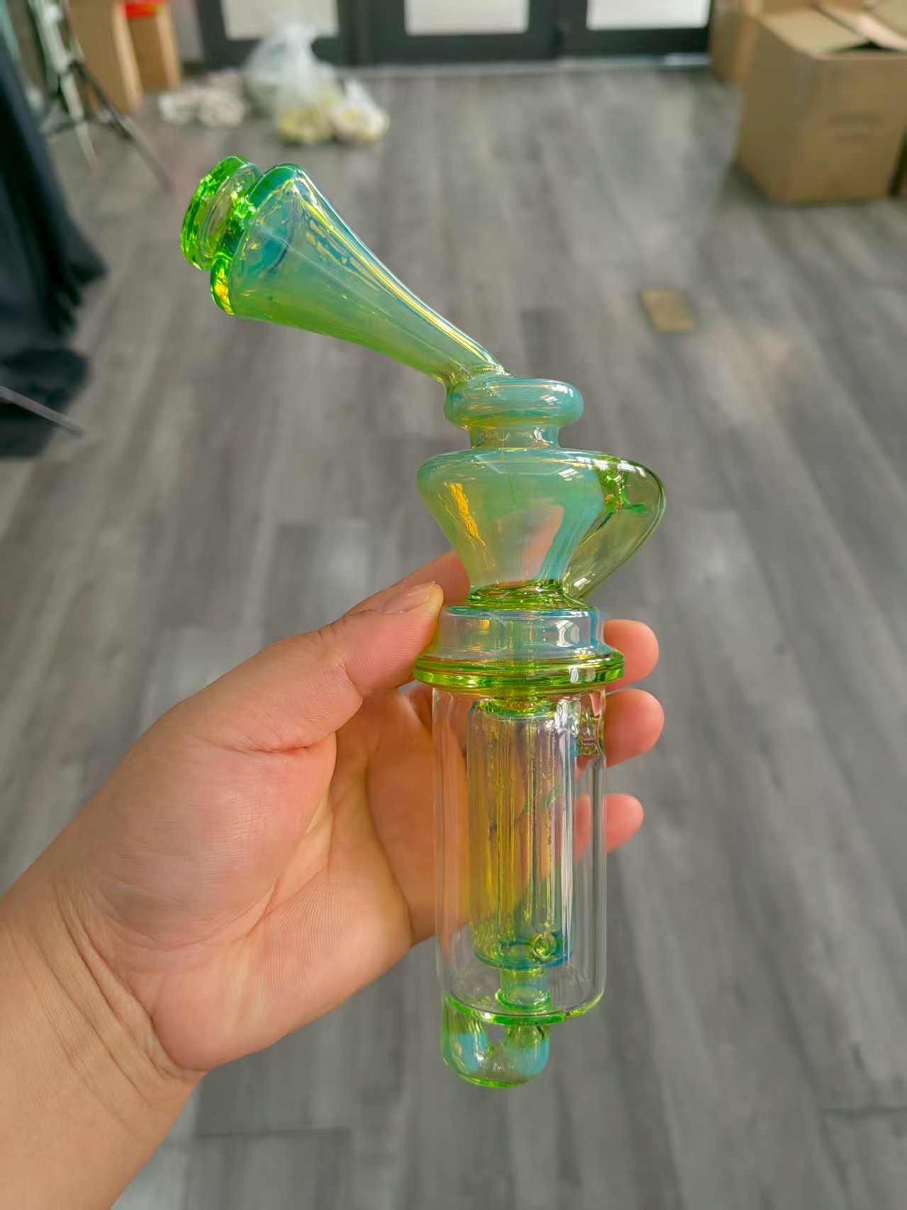 anguschenchen C Slyme With Fumed Reflux vortex Dr Dabber Switch 2 Stock RBR Stylish Document Images Real time Translation Used on the Machine