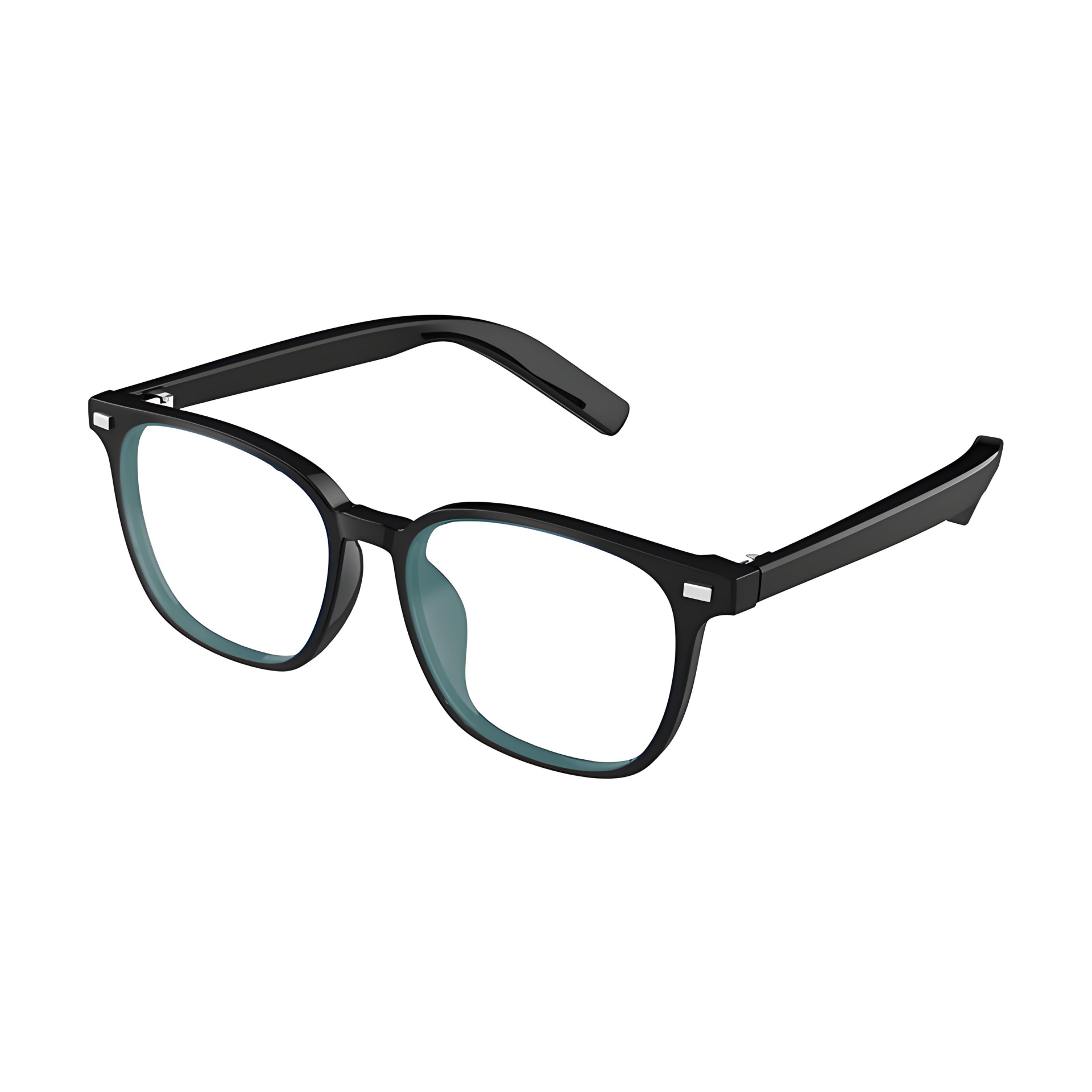 Magnetic Clips Smart Glasses with Bluetooth Anti UV Anti Blue Light Glasses Polarized Sunglasses Earphone Sunglasses Listen to Music Make Calls Waterp