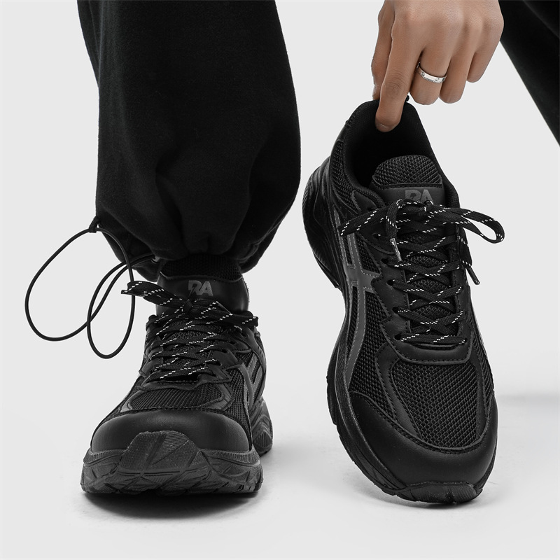Free delivery designer running casual shoes flat soft ladies lace up sneakers outdoor sports trainers