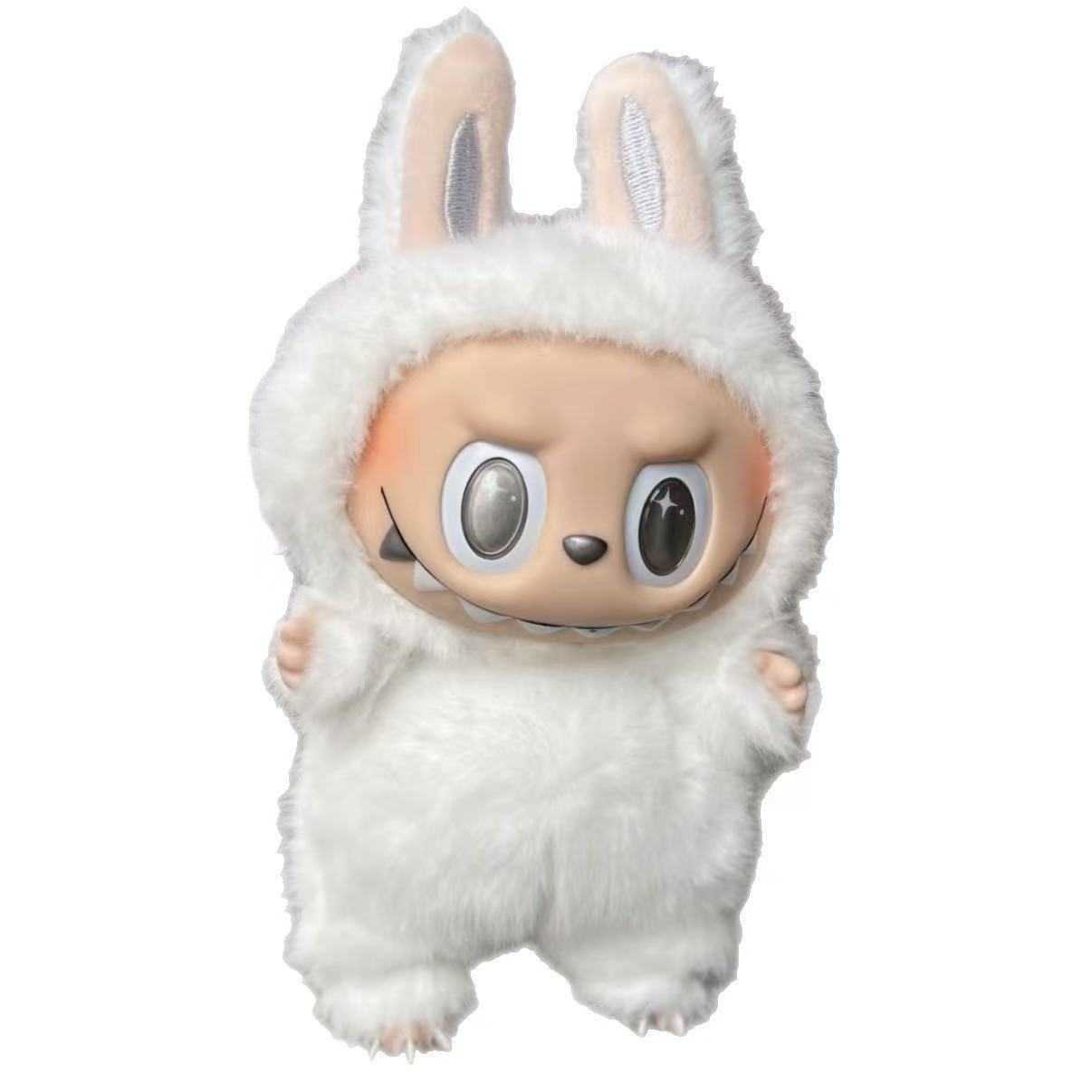 Christmas Labubu Custom Doll Little Angel Blind Box Figure Party Vinyl Valentines Day L250802