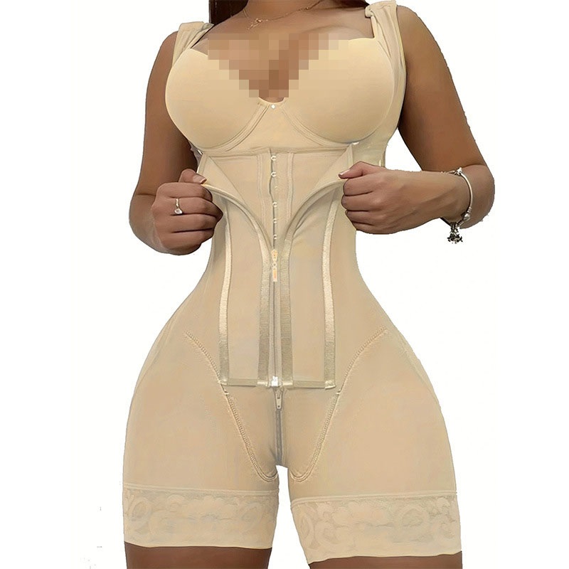 Body Shapewear for Women Seamless Body Suit Waist & Tummy Shaper Body Sculpting and Slimming Shaping Perfect Curve Abdomen Control Bodysuit