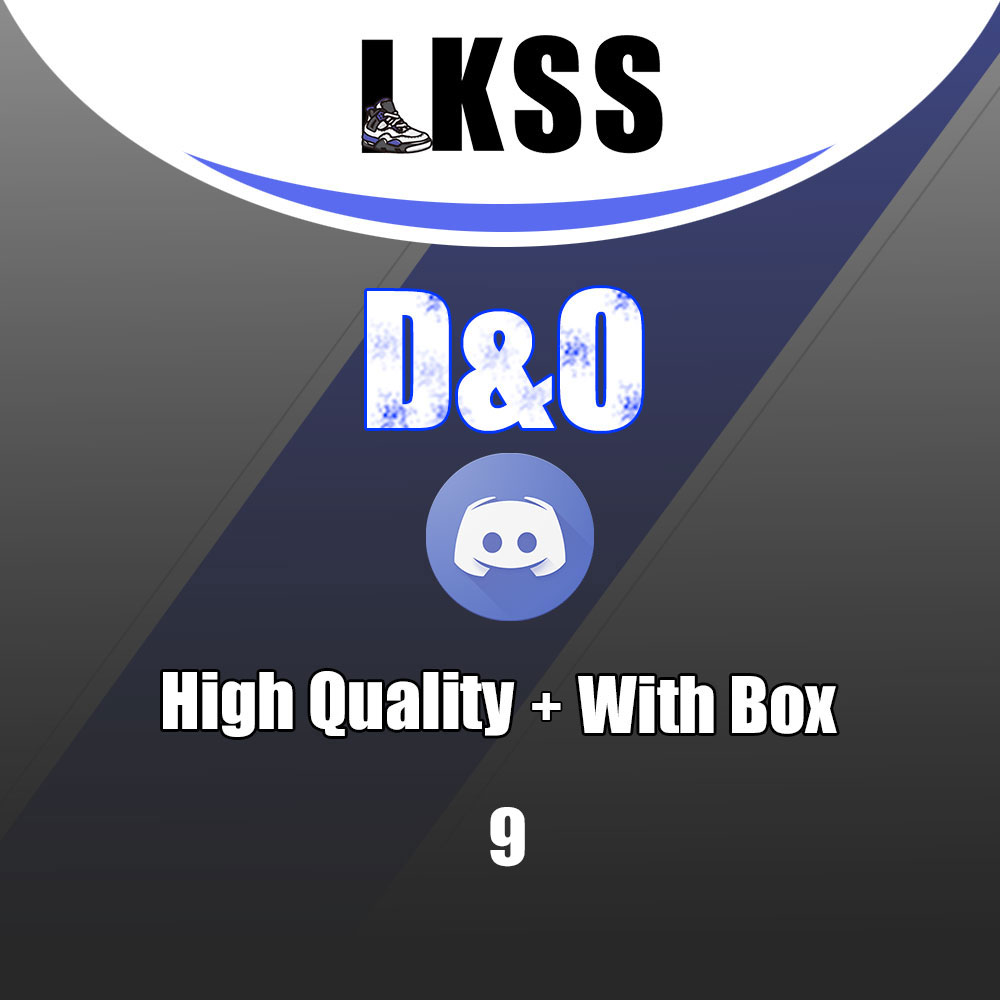 LKSS Jason High Quality DO Sneaker Shoes for Man Women 08309