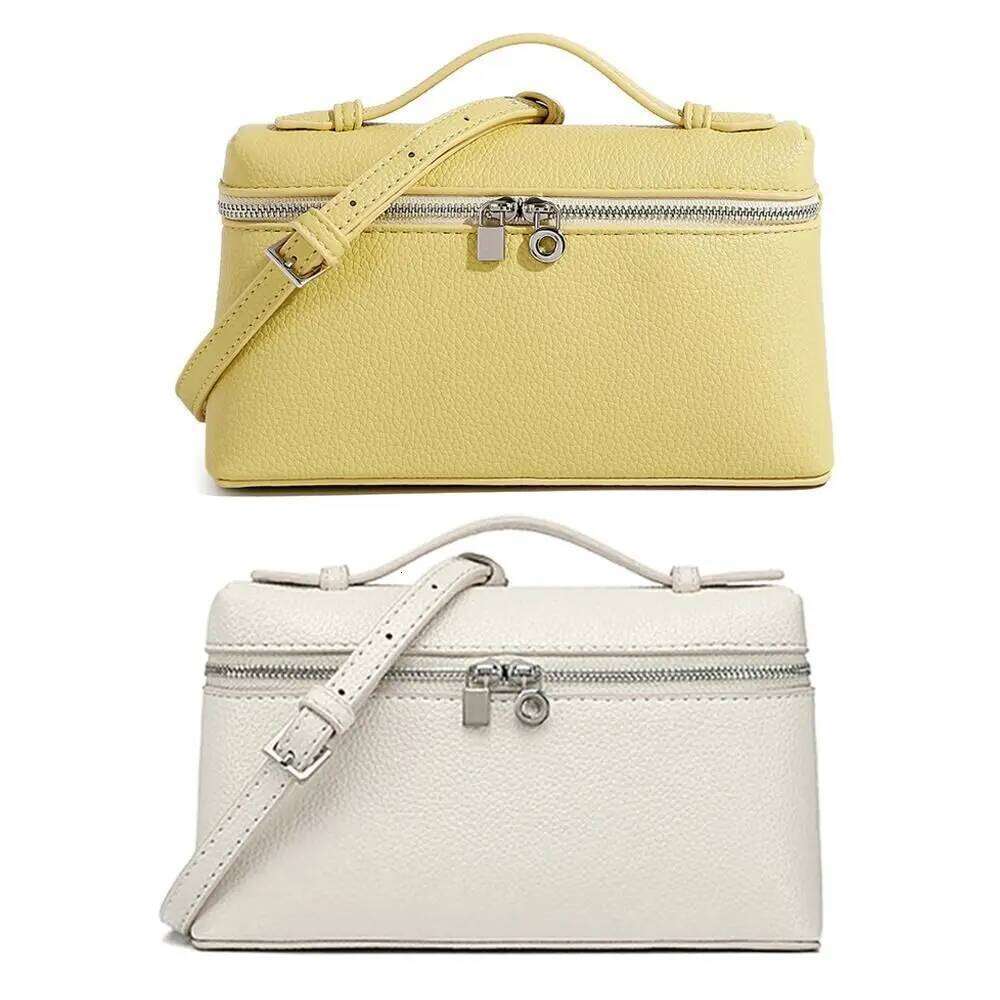 Lunch Pu Leather Mini Fashion Women's Bag New Net Red The Same Handheld Box Crossbody Small Bags