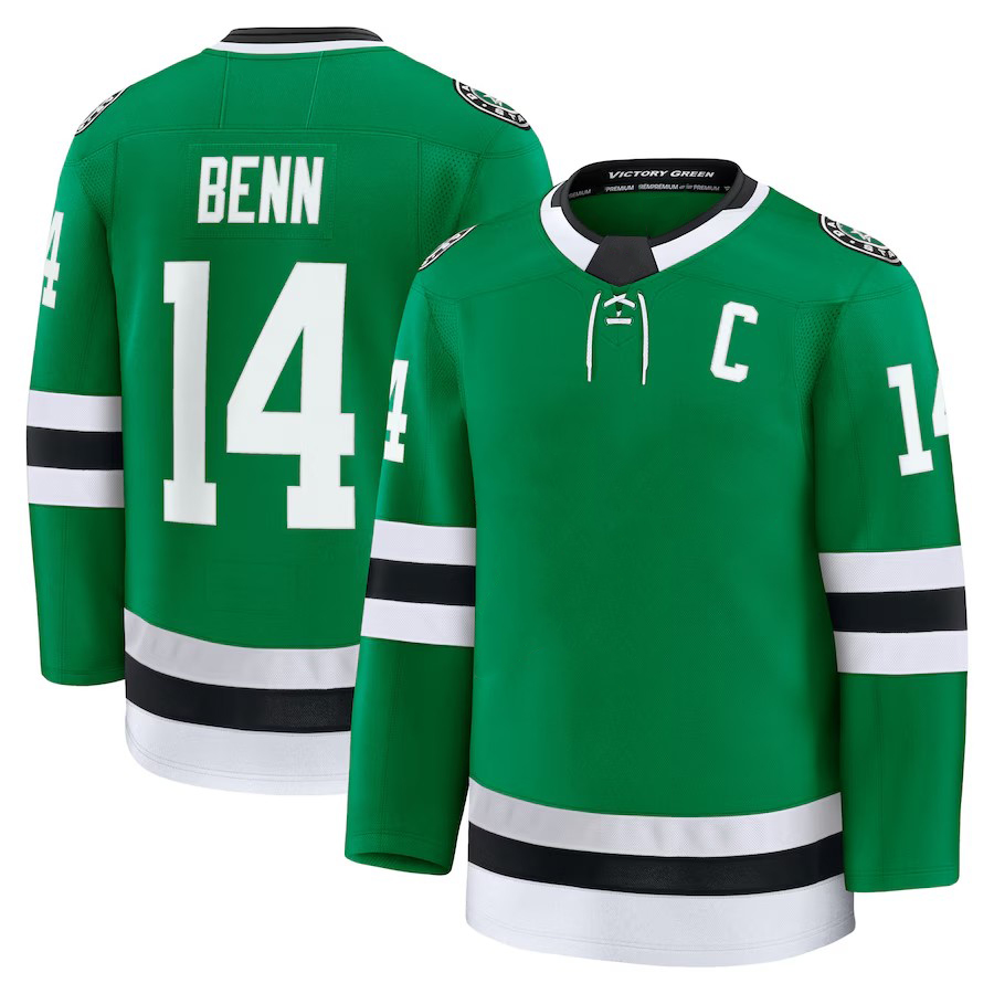 21 Jason Robertson hockey jersey Stars jersey 96 Mikko Rantanen Jake Oettinger Jamie Benn Tyler Seguin Roope Hintz Thomas Harley Steel Lindell Wyatt J