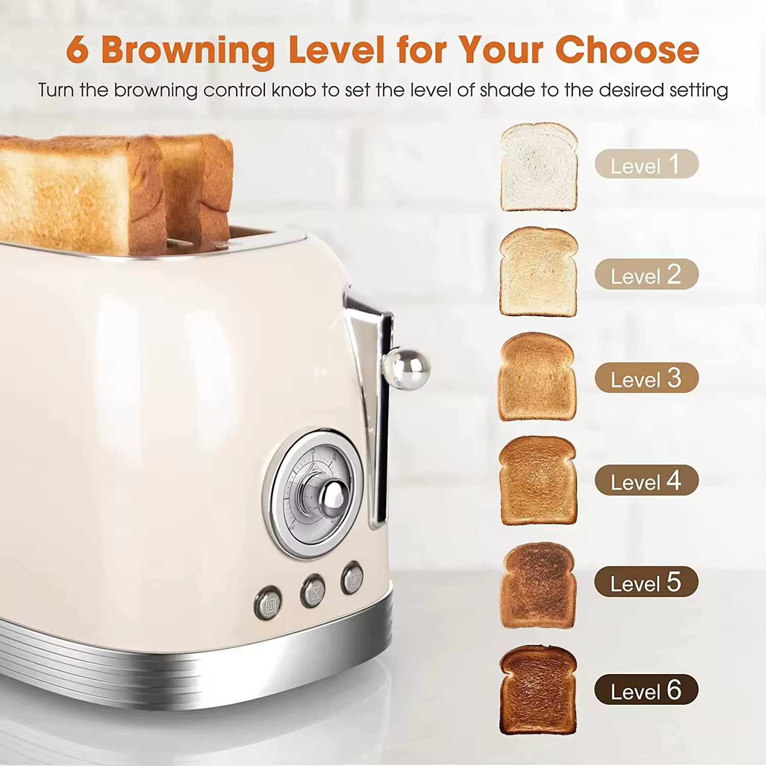 electric bread maker 815W electric sandwich toaster 2 slice toaster bread toaster household small kitchen appliances stainless steel commercial grill 