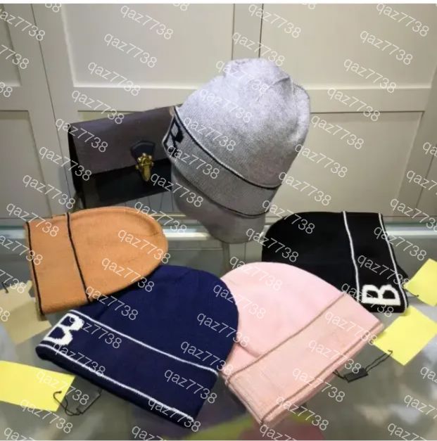 Winter knitted beanie designer cap fashionable bonnet dressy autumn hats for men skull outdoor womens hat cappelli travel skiing wholesale price Knitted hat hot 268