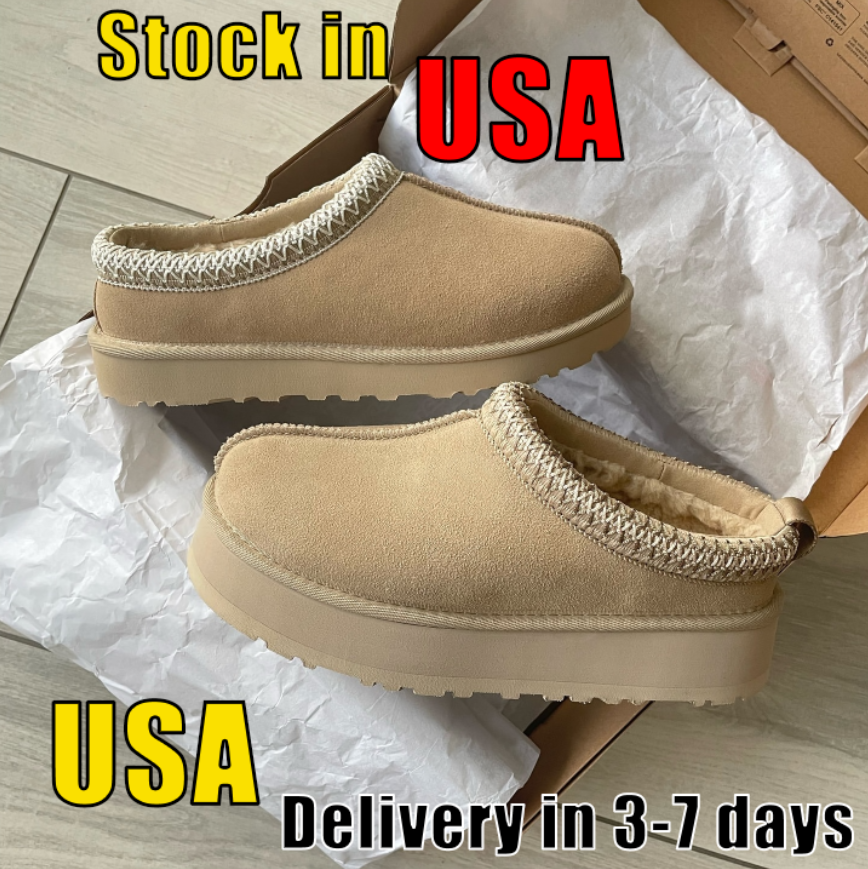 Tasman Slippers Taz… - image