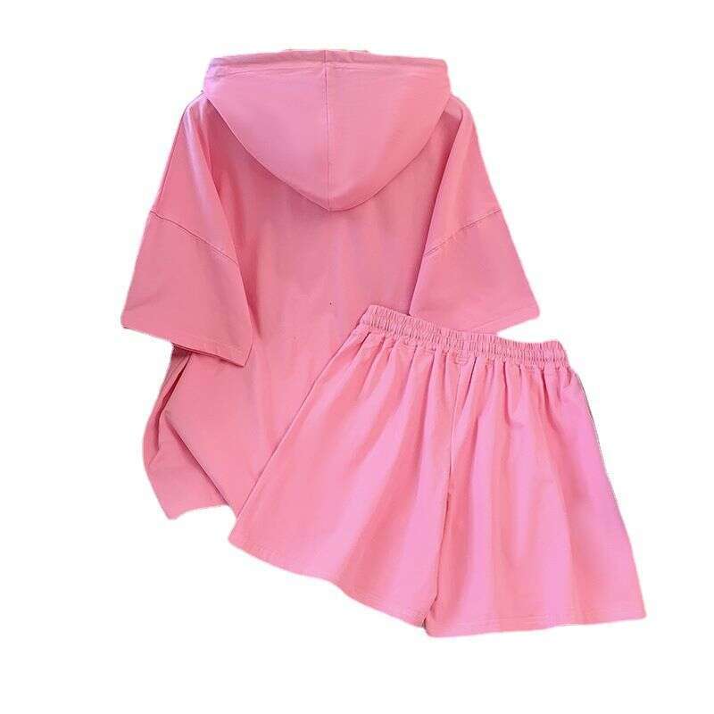 Women's Summer Loose Casual Sports Fashion Suit
