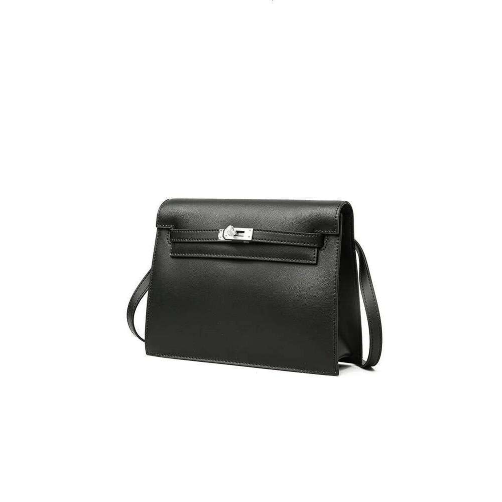 Genuine Leather Dancing Swift Cowhide Double oulder Various Ways to Wear High-End Feelings Danse Bagluxury bag tote bag