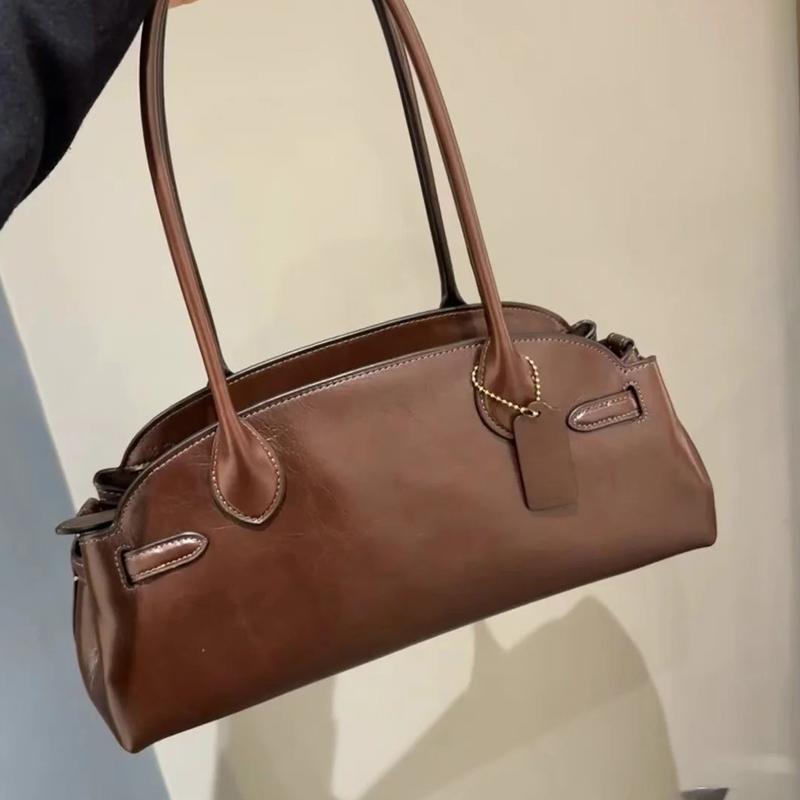 designer shoulder bag empire 34 cowhide leather handbag for women crossbody sacoche underarm pillow purse popular clutch textured armpit Bags