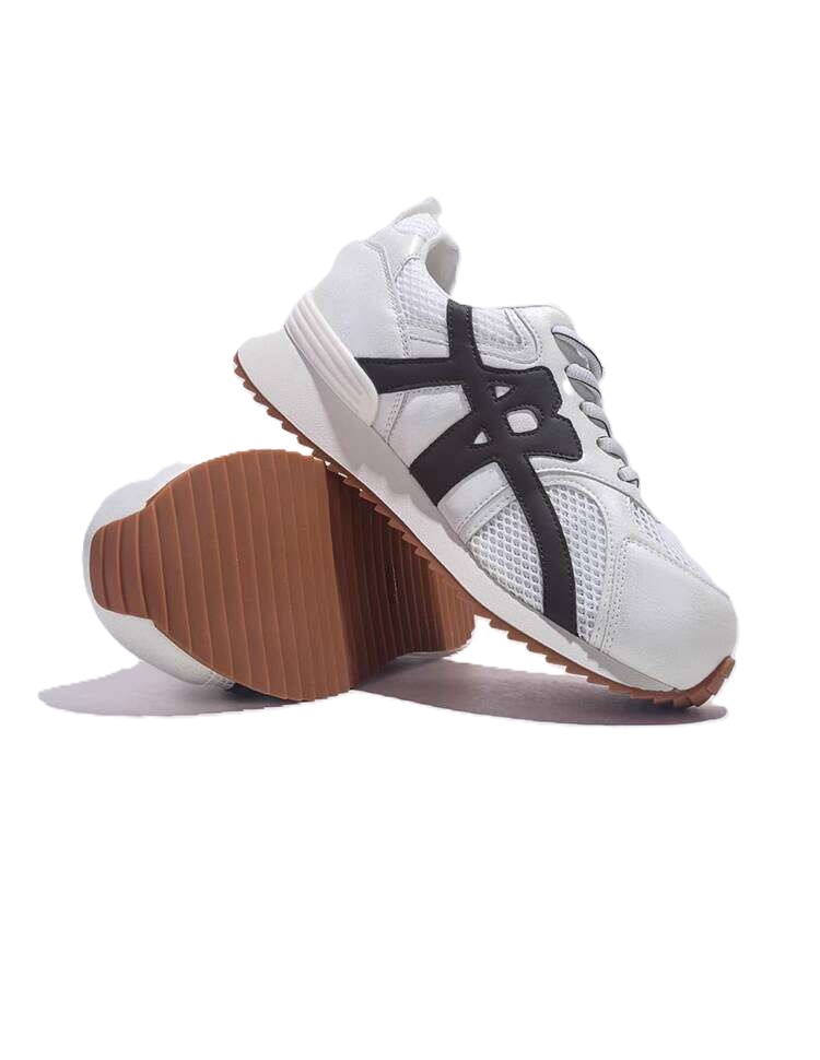 Jifffly Forrest Gump Women 2025 Summer New Mesh Breathable Lightweight Versatile Casual Sports Shoes