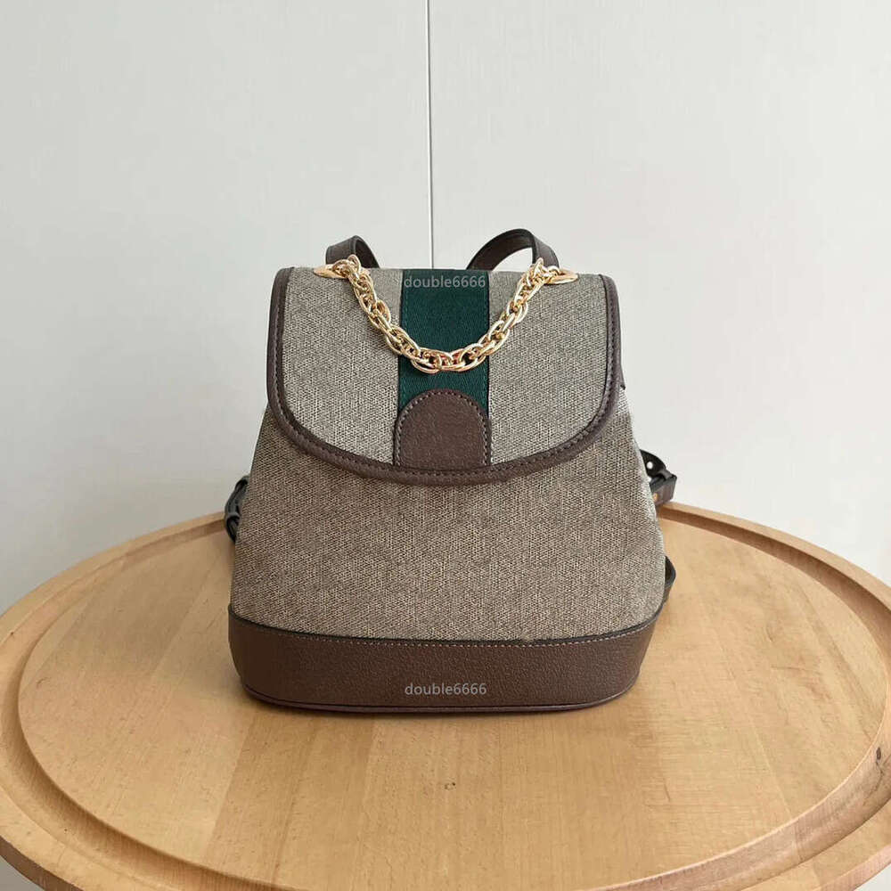 High Quality Mini Backpack Designer Genuine Leather Printed For Woman Luxury School Travel Package Handbags CrossBody Bags messenger bag