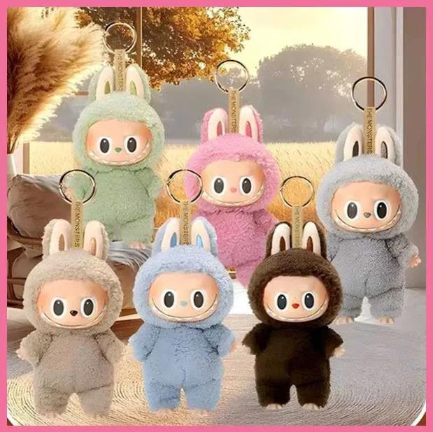 2025 V3 V2 V1 The Monsters Big Into Energy Series Vinyl Face Blind Box Cute Labubu Fashion Pendant Decor Toys Surprise GiftT250526