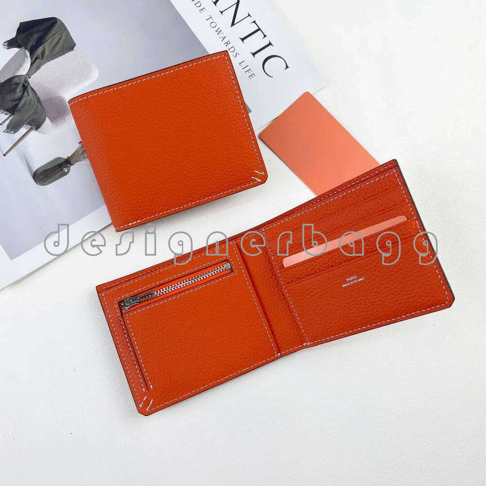 Designer card Holders Womens Mens Genuine Leather Wallets H brand Hasp Long Wallet Fashion Coin Pocket Short Mini Purse Porte Carte Cai business holder f2