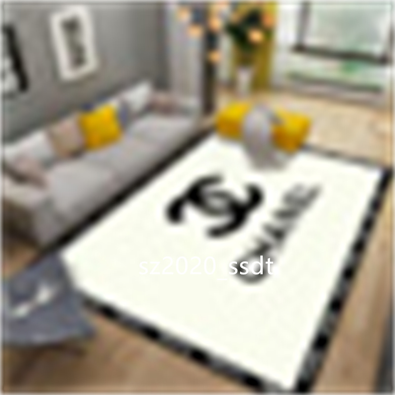 Luxury H-shaped horse carpet, carpet, living room carpet, bedroom carpet, coffee table mat, sofa carpet, bed flag, floor mat in multiple specifications