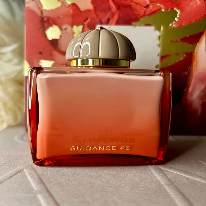 High Quality Amouage Guidance Perfume 100ml Woman Fragrance Overture Honour Love Tuberose Eau De Parfum Long Lasting Smell Brand AM Parfum Cologne Spray