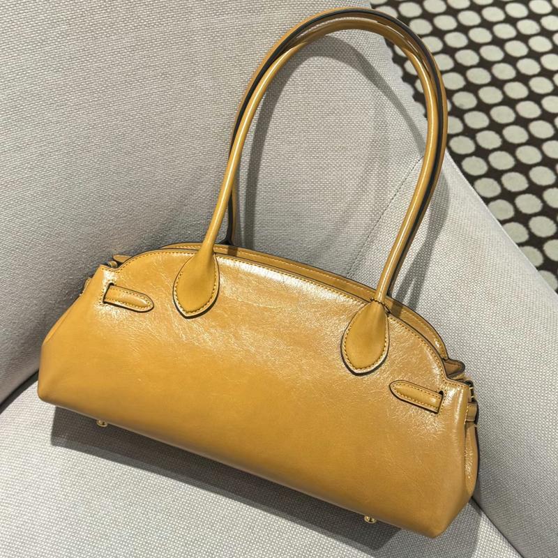 Borse Designer Borse Impero Cuscinetto Lady Crossbody Tote Ascelle Solide Ascelle Borse Femminile Ascella Autentica Borsetta Per Lettere Stampe Spal-image