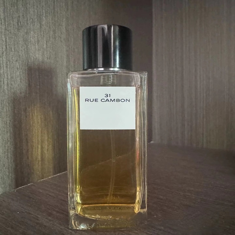 Eau De Parfum Perfume Fragarance 75ml Lion Jersey 1957 Sycomore Gardenia Perfumes Long Lasting Smell Les Exclusifs Men Women Spray Neutral Cologne Fast Ship