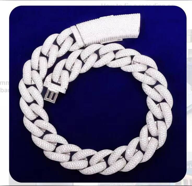 Thick Metal Stainless Steel Real 18K Gold Plated 12MM Vvs Diamond Flat Cut Curb Link Miami Cuban Chain Necklace Bracelet Watch