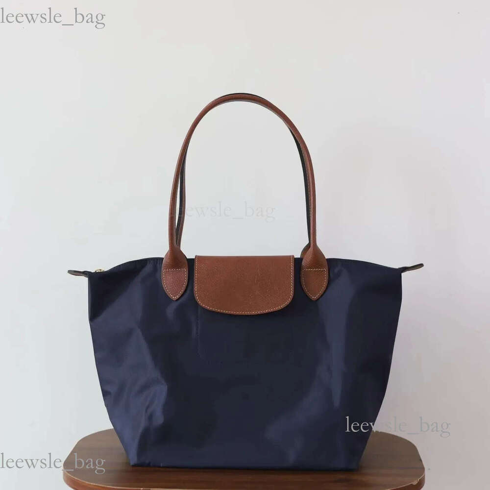 Designer handbags Nylon Tote Shoulder Bags Computer Women Large Shopping Bag Handbags Beach Navy Blue Black brown large sizes