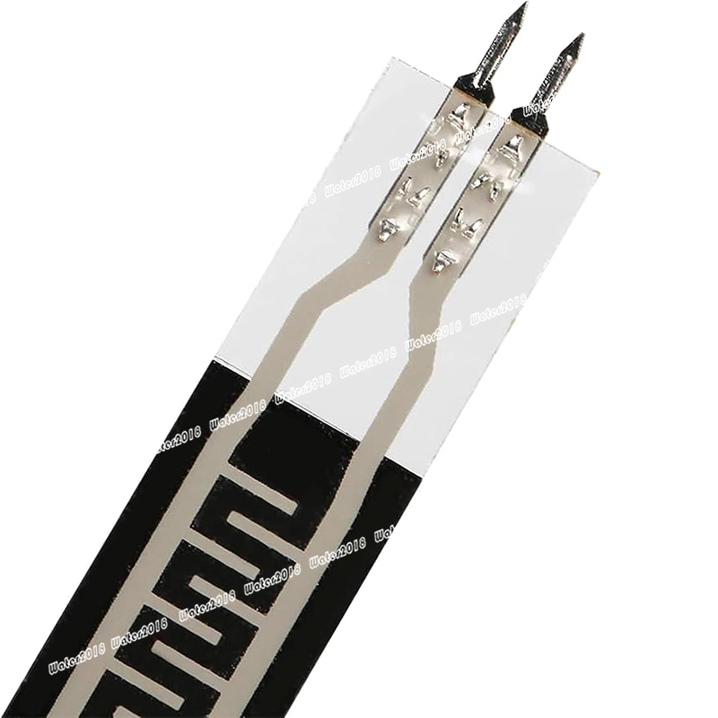 Upgraded Force Sensor Resistance-Type Precise Thin Film Pressure Sensor Force Sensitive Resistor Flexible